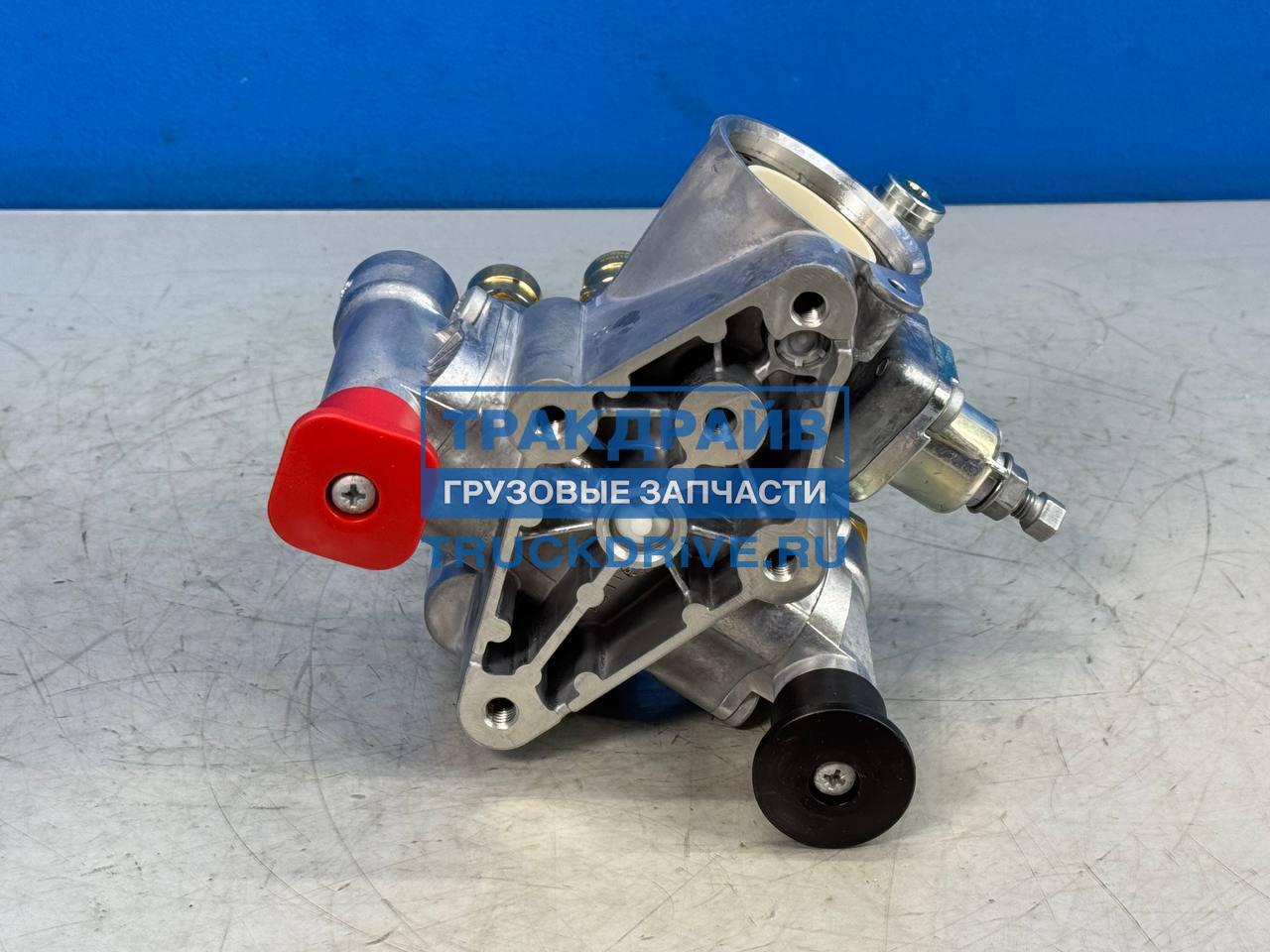 Фото HALDEX 352067161 модуль управления пневмосистемой прицепа Schmitz