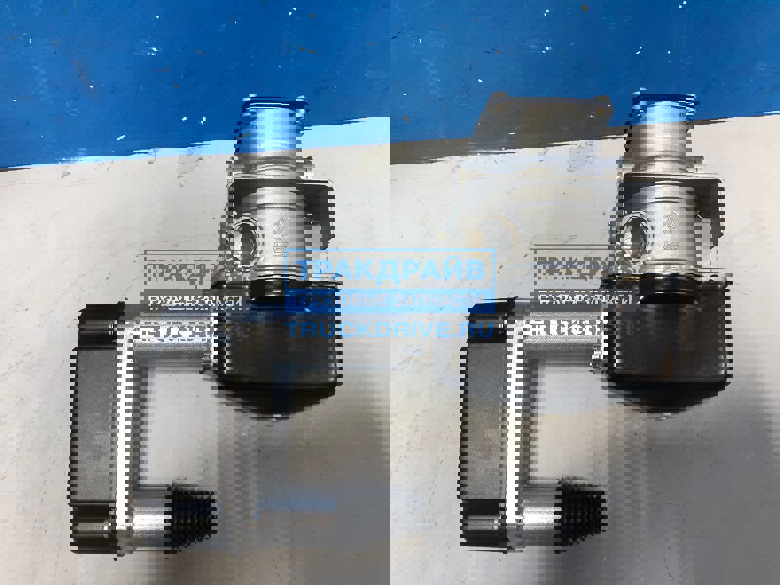 Кран регулятор тормозных сил Бпв Саф 602005001 HALDEX купить недорого