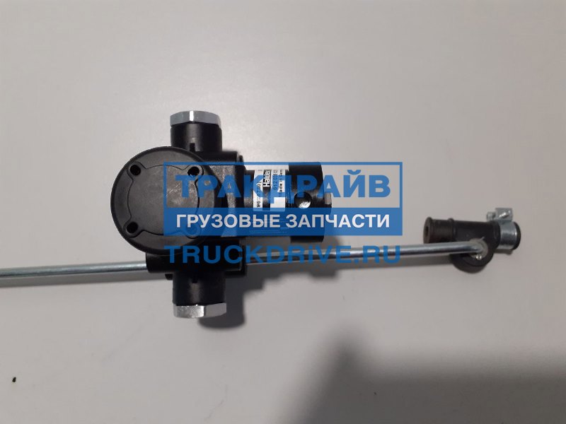 Кран уровня пола Fruehauf Kogel 612035031 HALDEX купить недорого