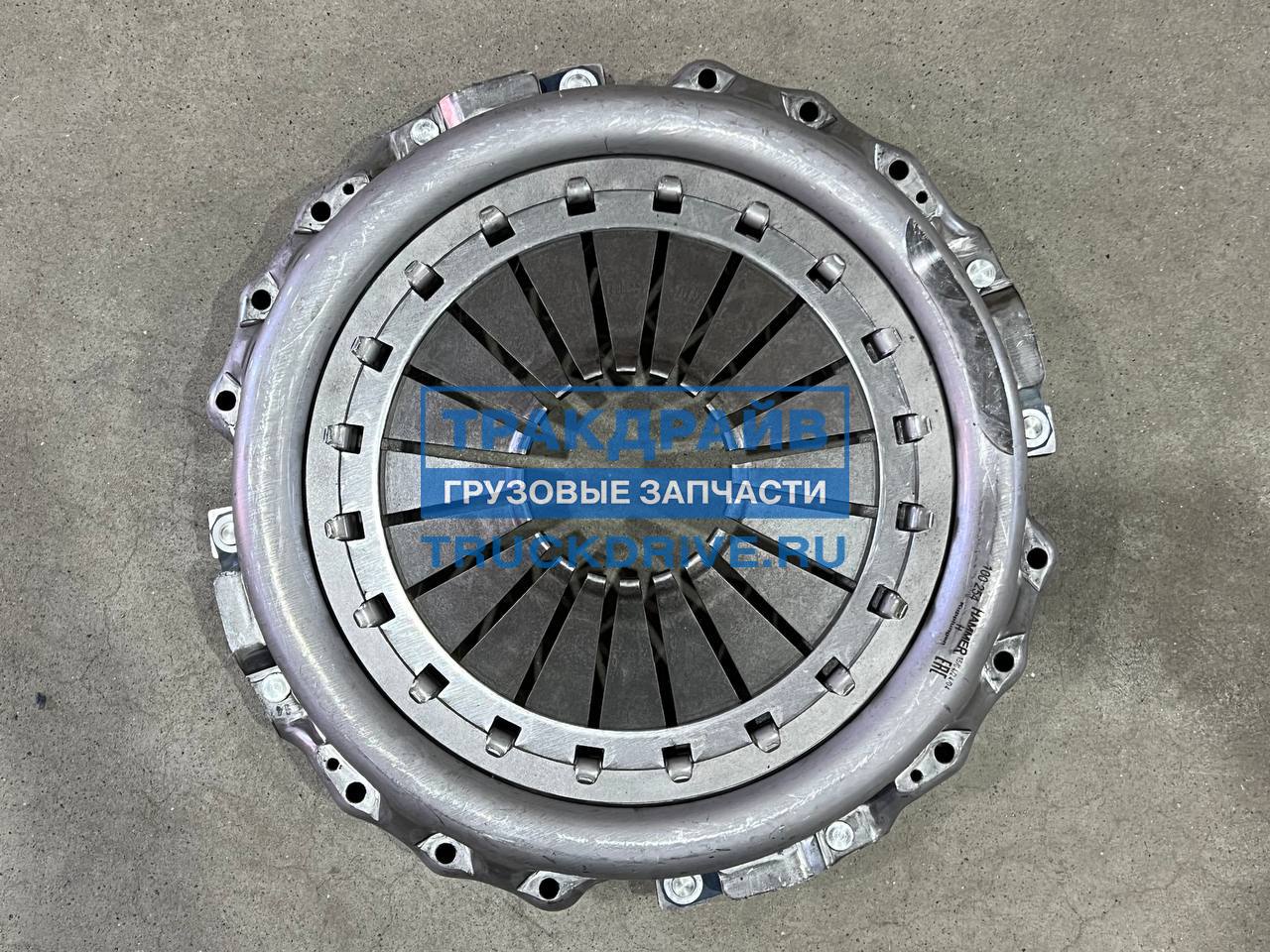 Фото HAMMER 100254 корзина сцепления КПП ZF Traxon для DAF CF XF MAN TGA TGS TGX 