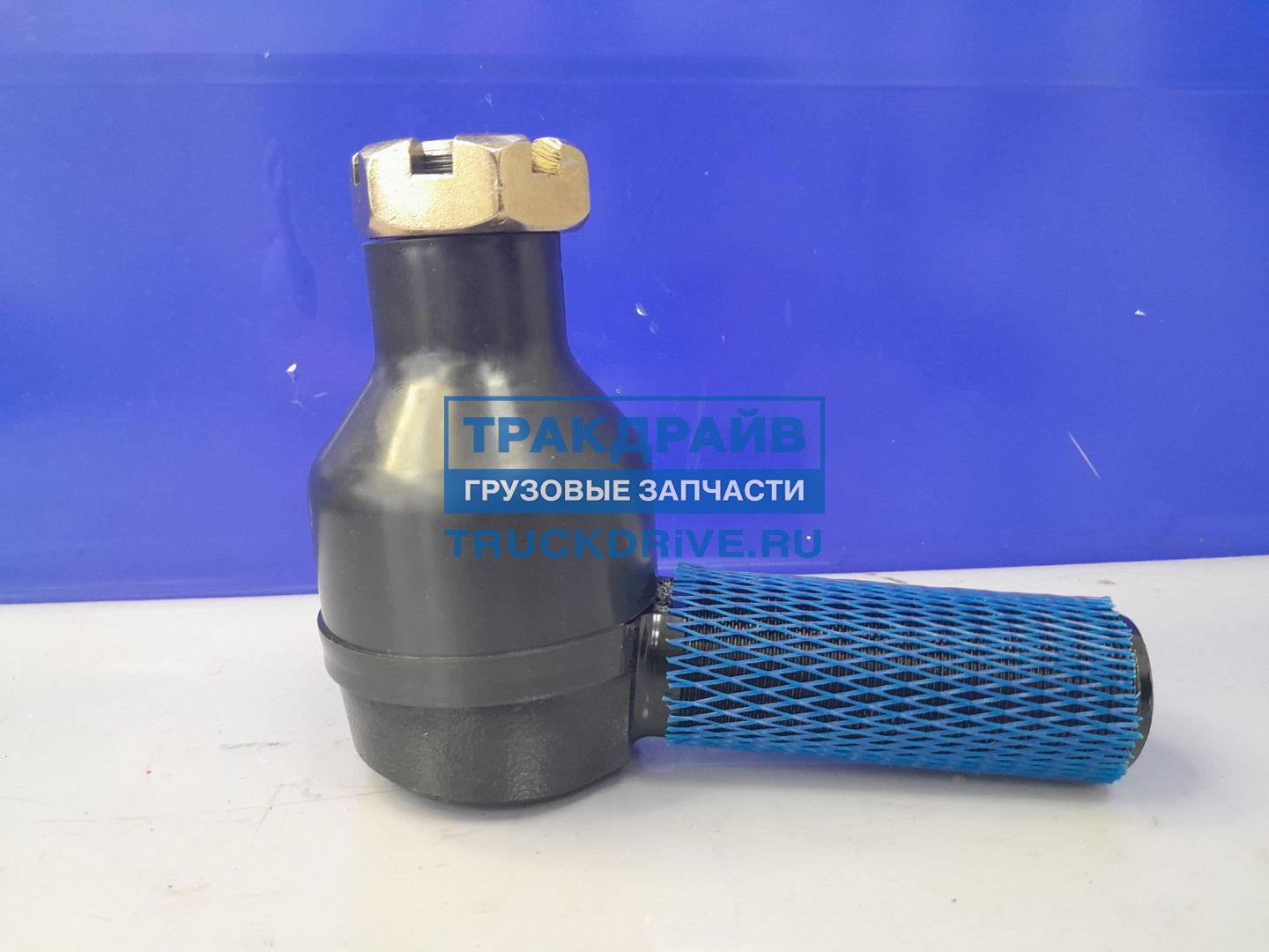 Фото HANDE AXLE 32334000040TY наконечник тяги рулевой в сборе (левая резьба) M3x1,5LH-7H 323344TY 1