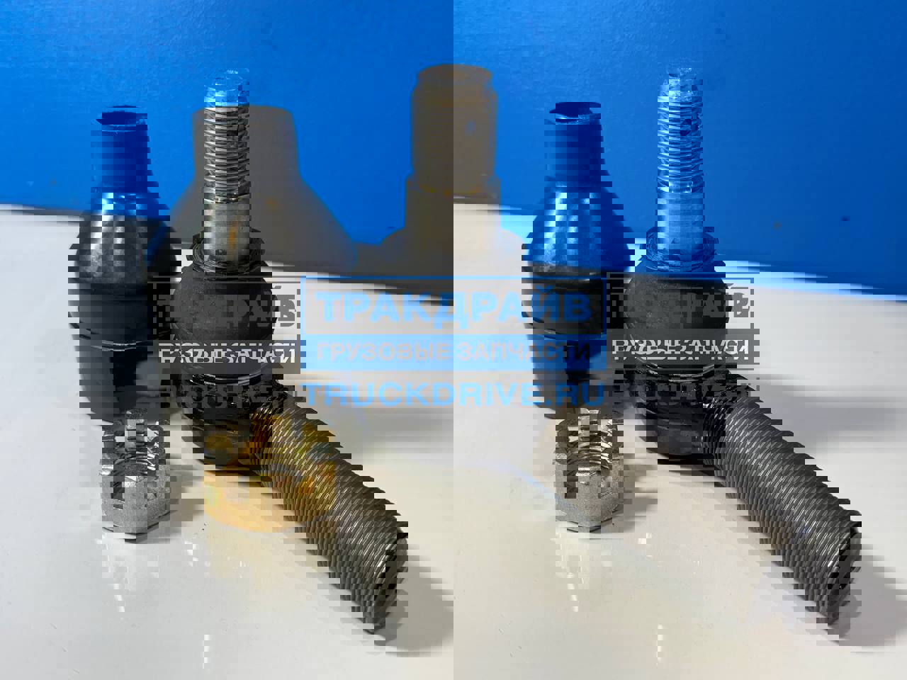 Фото HANDE AXLE 32344000060TY наконечник рулевой тяги для КАМАЗ-6580 правый