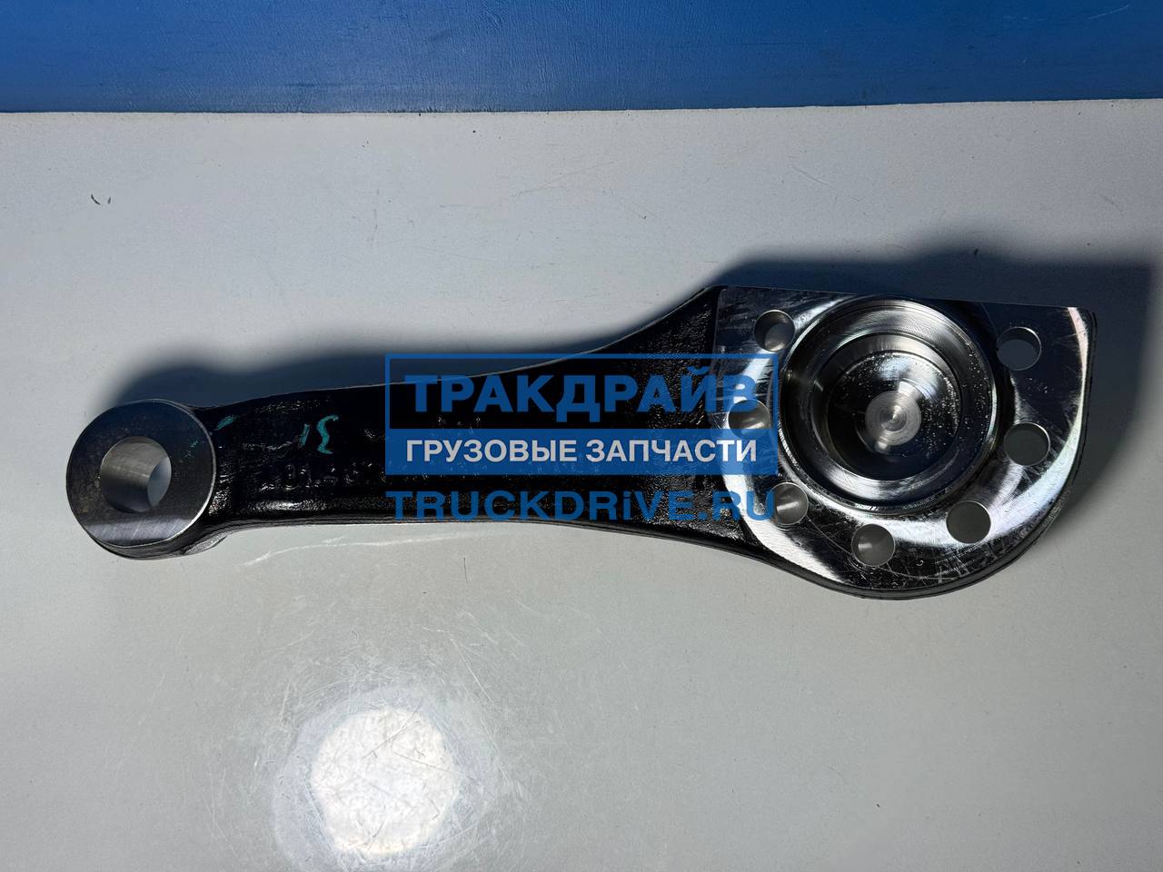 Фото HANDE AXLE 81467010315 рычаг трапеции для грузовиков Шакман мост HDZ300