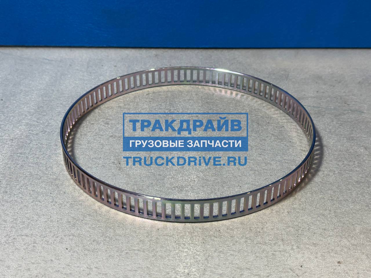 Фото HANDE AXLE 81524030025 кольцо датчика ABS Ман Шакман Z=100 