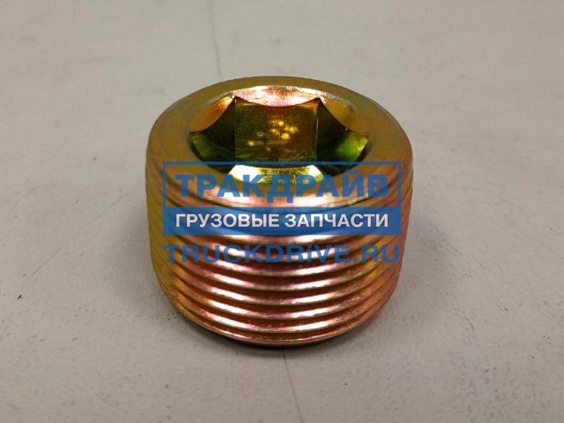 Пробка сливная редуктора заднего моста М24х1,5 мм 81903010025 HANDE ...