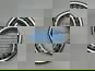 Фото HANDE AXLE DZ90129348019 подшипник задней ступицы для КАМАЗ 6580 внешний на мост HDZ450 1