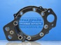 Фото HANDE AXLE DZ9100440032 суппорт тормозной передний для Камаз К4 6580