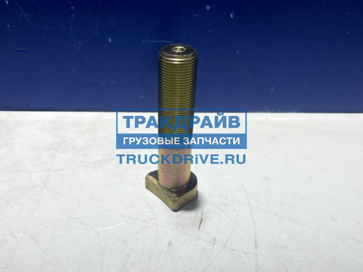 Фото HANDE AXLE H150A2289BZF3 шпилька переднего колеса для Камаз К5 54901Shacman X5000 X3000 F3000 M22x1,5x89 мм 