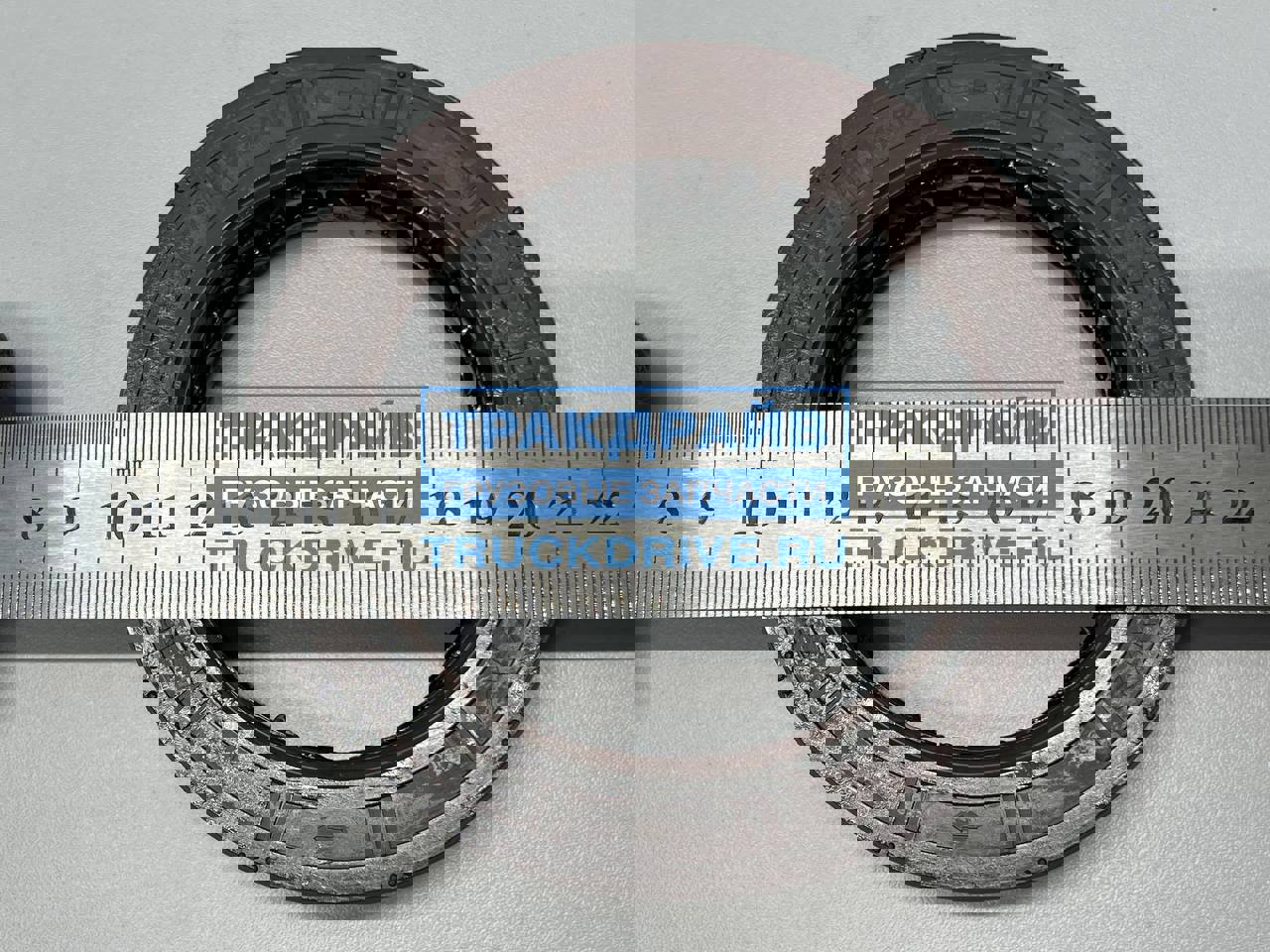 Сальник хвостовика редуктора для SHACMAN X3000 6х6 77х111х22 мм ...