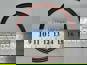 Фото HANDE AXLE HD90009410360 сальник шкворня для SHACMAN X3000 КАМАЗ 6580 на HDZ9.5T 2
