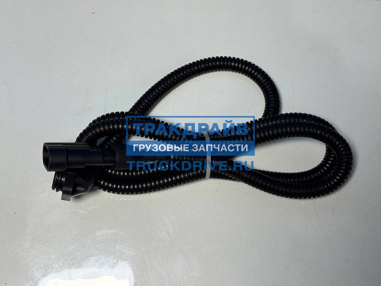 Фото HANDE AXLE HD90009441345 удлинитель датчика износа колодок Shacman X6000