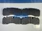 Фото HANDE AXLE HLP3501A2040XLB1УЦЕНКА колодки тормозные для KAMAZ 54901/ПАЗ-422320-04 CityMax 9/YUTONG Уценка (комплект 4 шт. без  монтаж к-то... 3