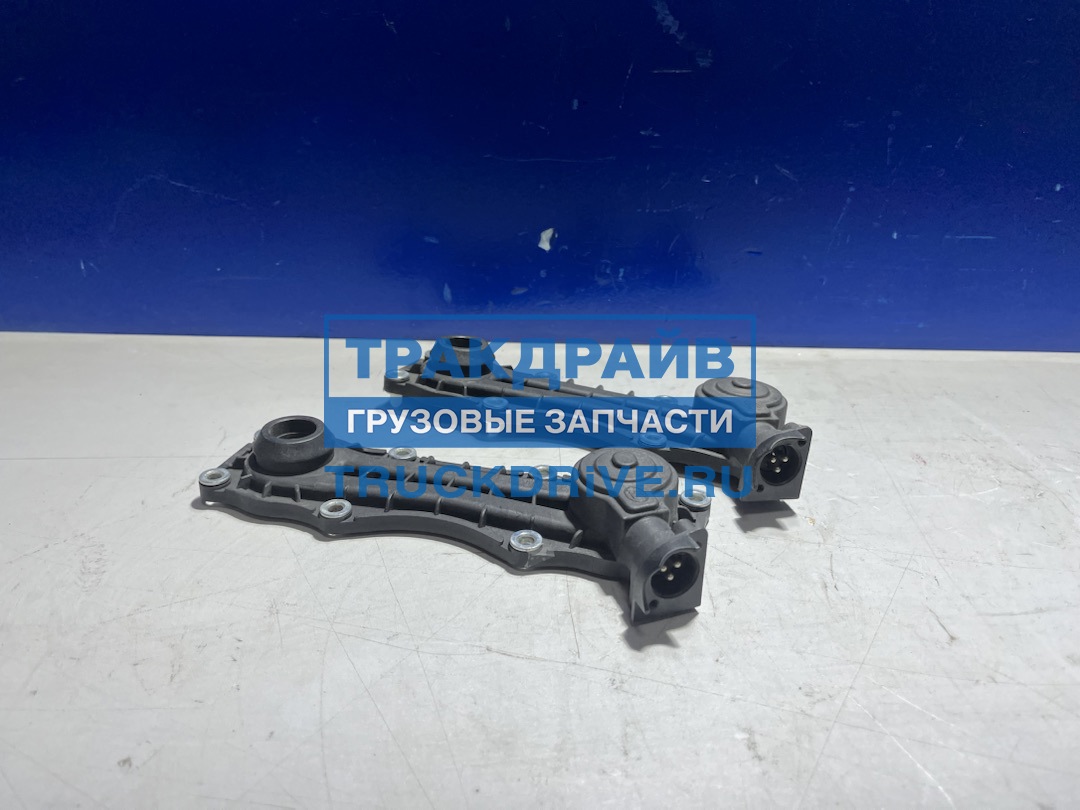 Фото HANDE AXLE HLP3501B1050XLB2УЦЕНКА ремкомплект датчика износа колодок для КАМАЗ 54901 (суппорт HD90129341291/92) (Уценка нет болтов)