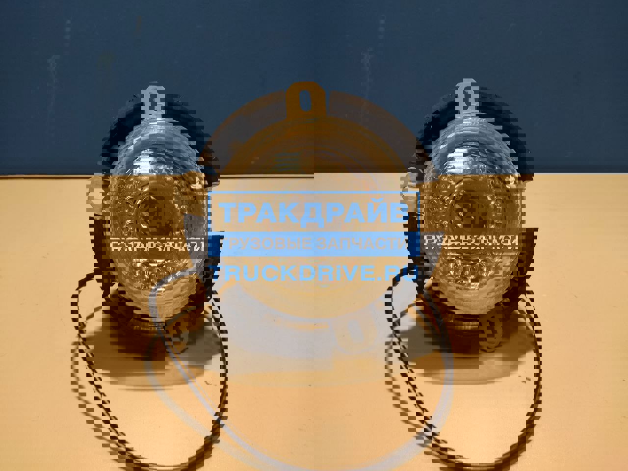 Фара противотуманная Ивеко Стралис LED правая SY_D017 HANLIN купить ...