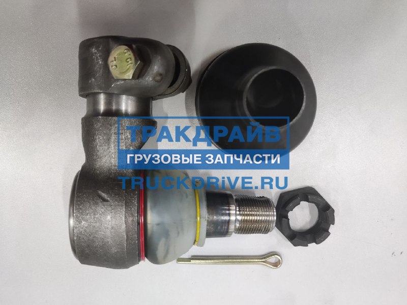 Фото HD-PARTS 313340 наконечник рулевой тяги для автомобилей Скания (8*2/8*4)  
