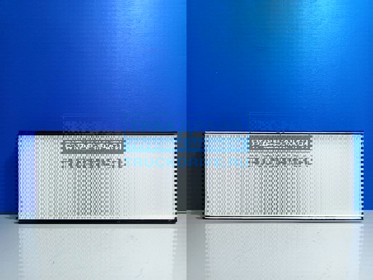 Фото HD-PARTS 618912 фильтр воздушный салона Mercedes Actros