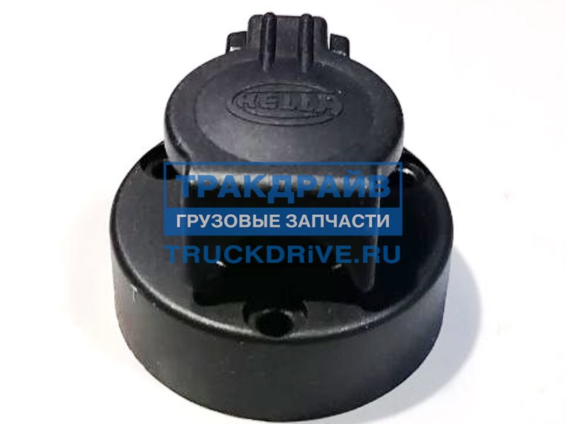 Фото HELLA 8JB001933031 розетка полуприцепа 24V:16A вилка 8JA002263031