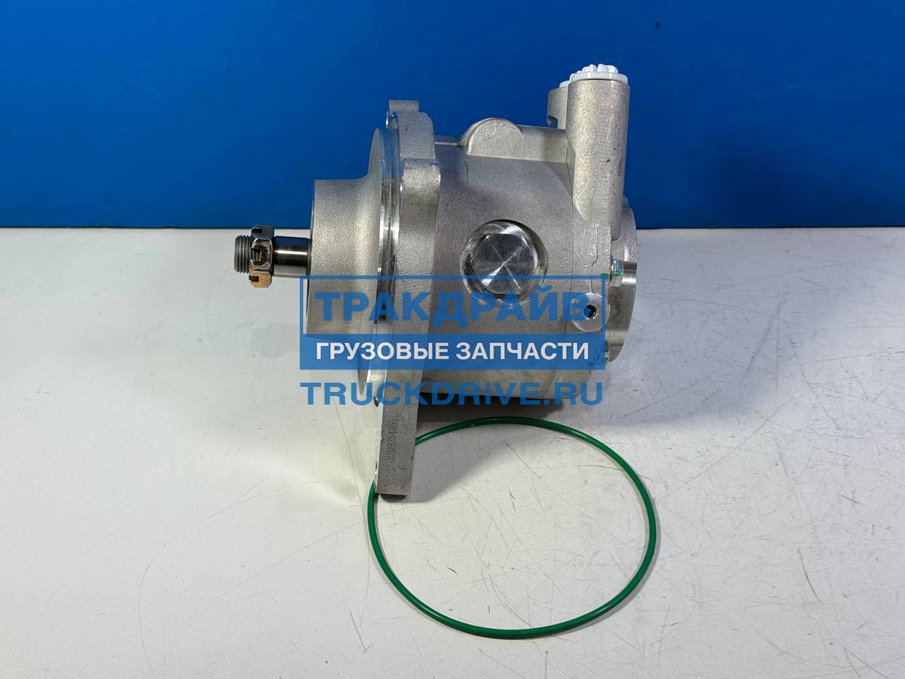 Фото HELLA 8TL359000941 насос гидроусилителя руля для Вольво Фш4 Фм4