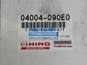 Фото HINO 04004090E0 фильтр топливный для Hino 300 1