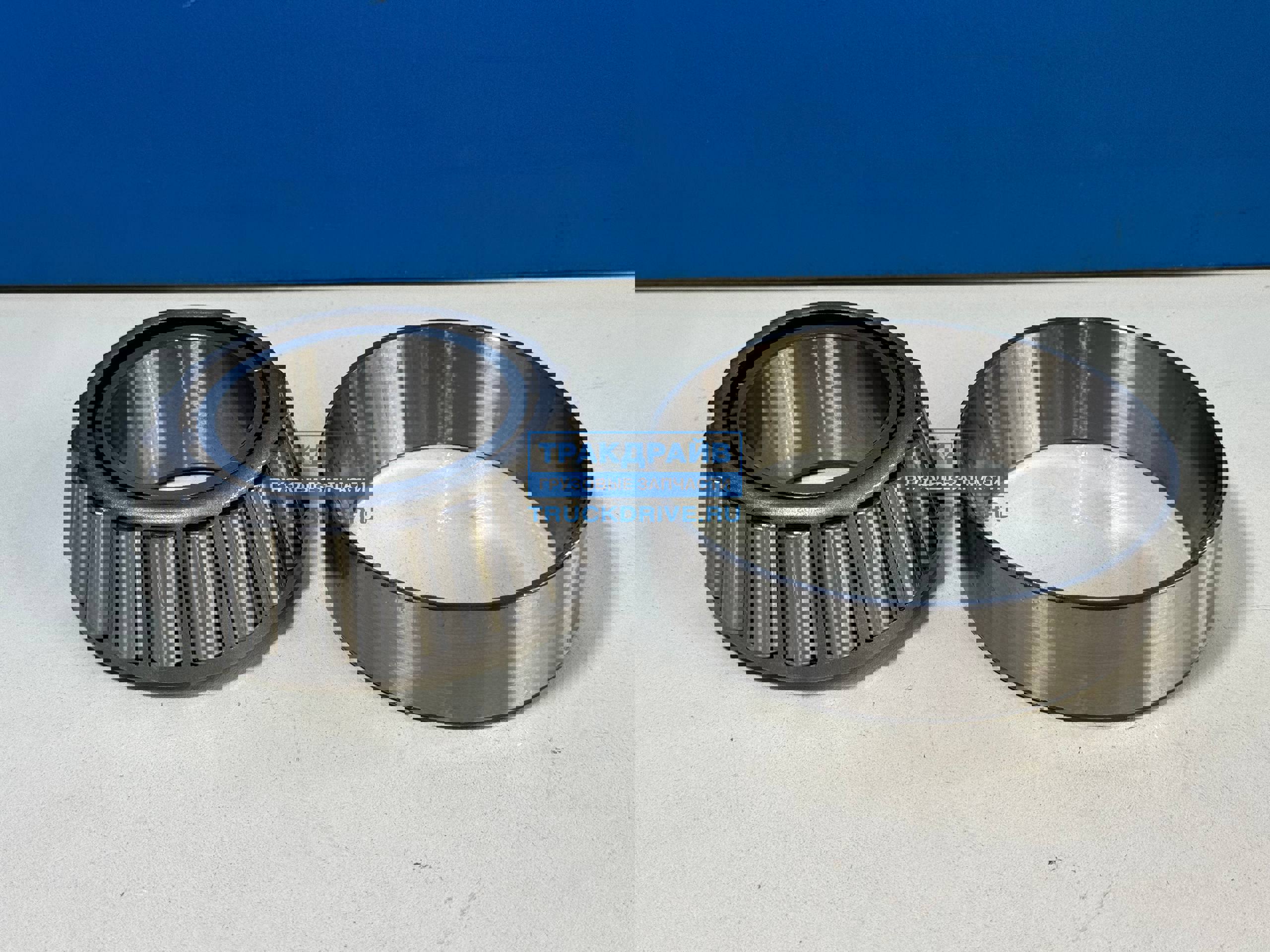 Фото HJBRIDGE 33213 подшипник ступицы BPW SAF ROR TM наружный 10-12т 41х65х120мм