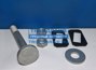 Фото HJBRIDGE HJ09AN268WGWXB001 узел крепления оси рессоры для BPW SAF