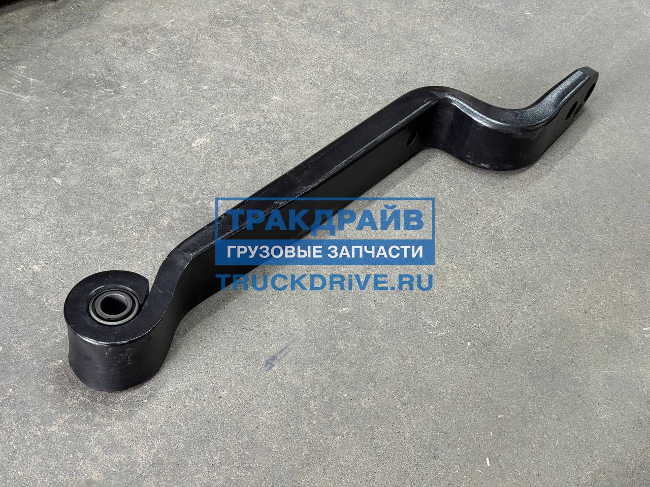 Фото HJBRIDGE HJ09F2935220BY полурессора однолистовая для осей BPW ECO