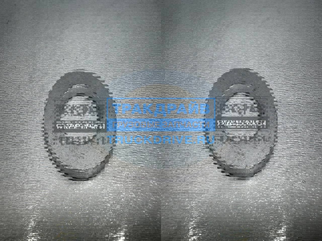 Фото HJBRIDGE HJ09F2935282 шайба плоская без фаски A25 DIN 125 сталь, стремянки 0254012507, BPW M24