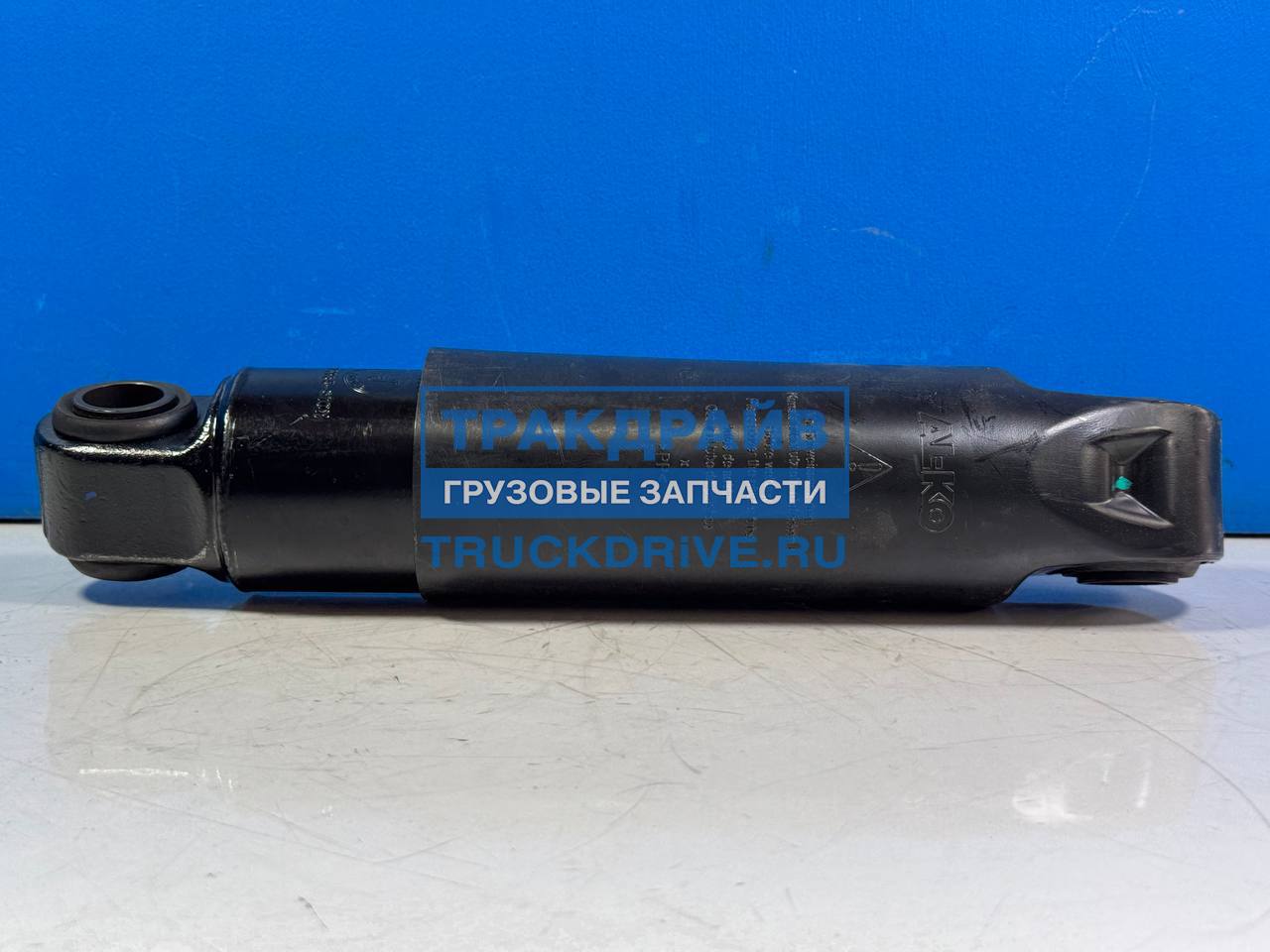 Фото HJBRIDGE HJ12F2935270X амортизатор подвески для BPW HJBRIDGE SAF (HJ12F2935-270X)