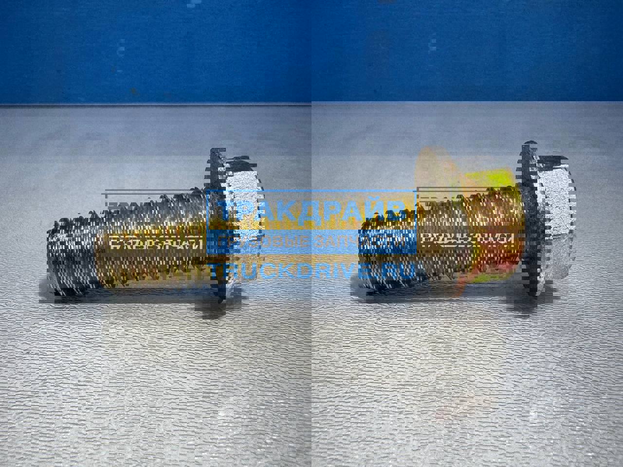 Фото HJBRIDGE HJ12F2935402 болт пневмоподушки BPW