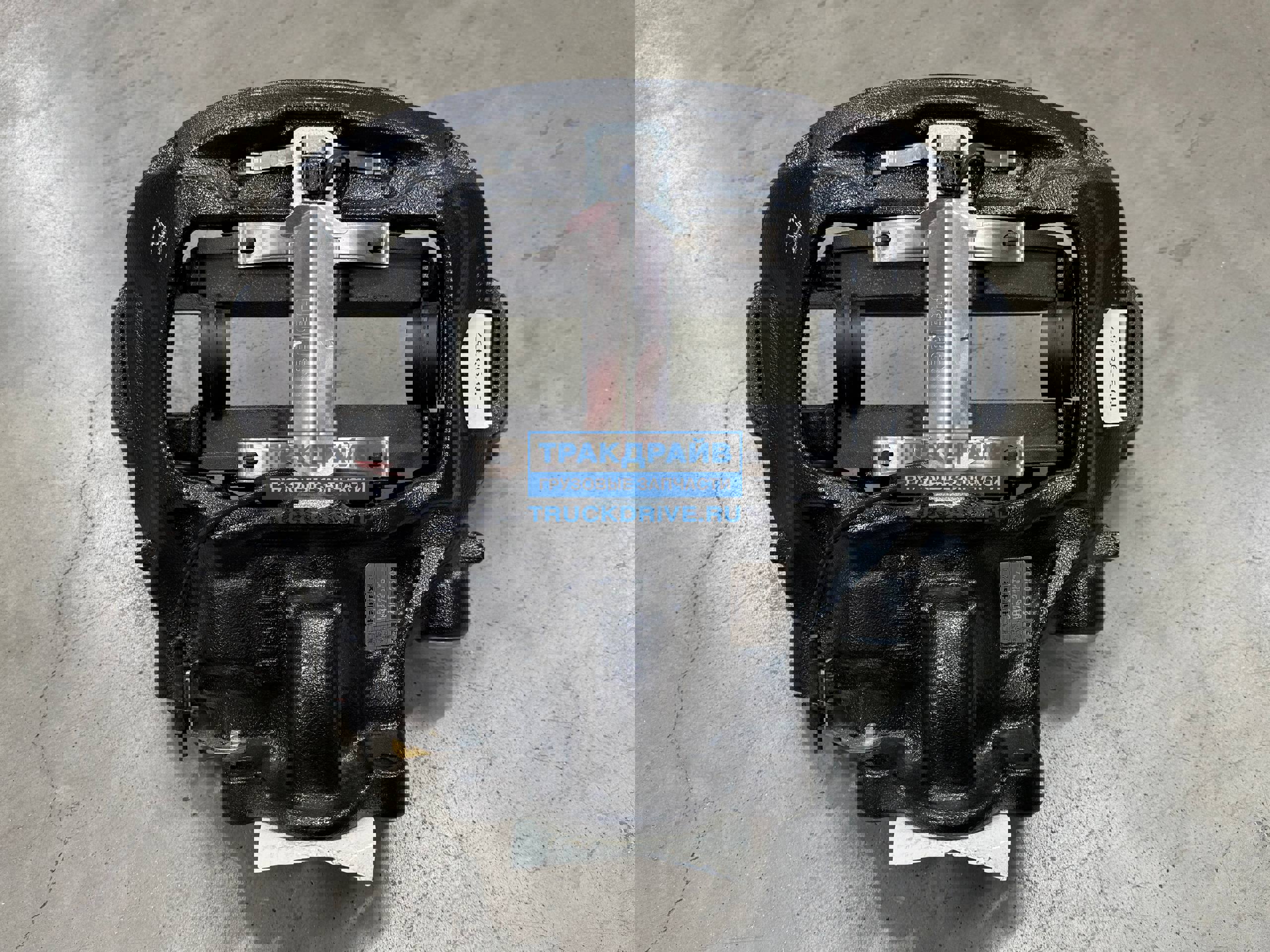 Фото HJBRIDGE HJB98457 левый суппорт для Саф FSTHD Modul T DBT22LT 