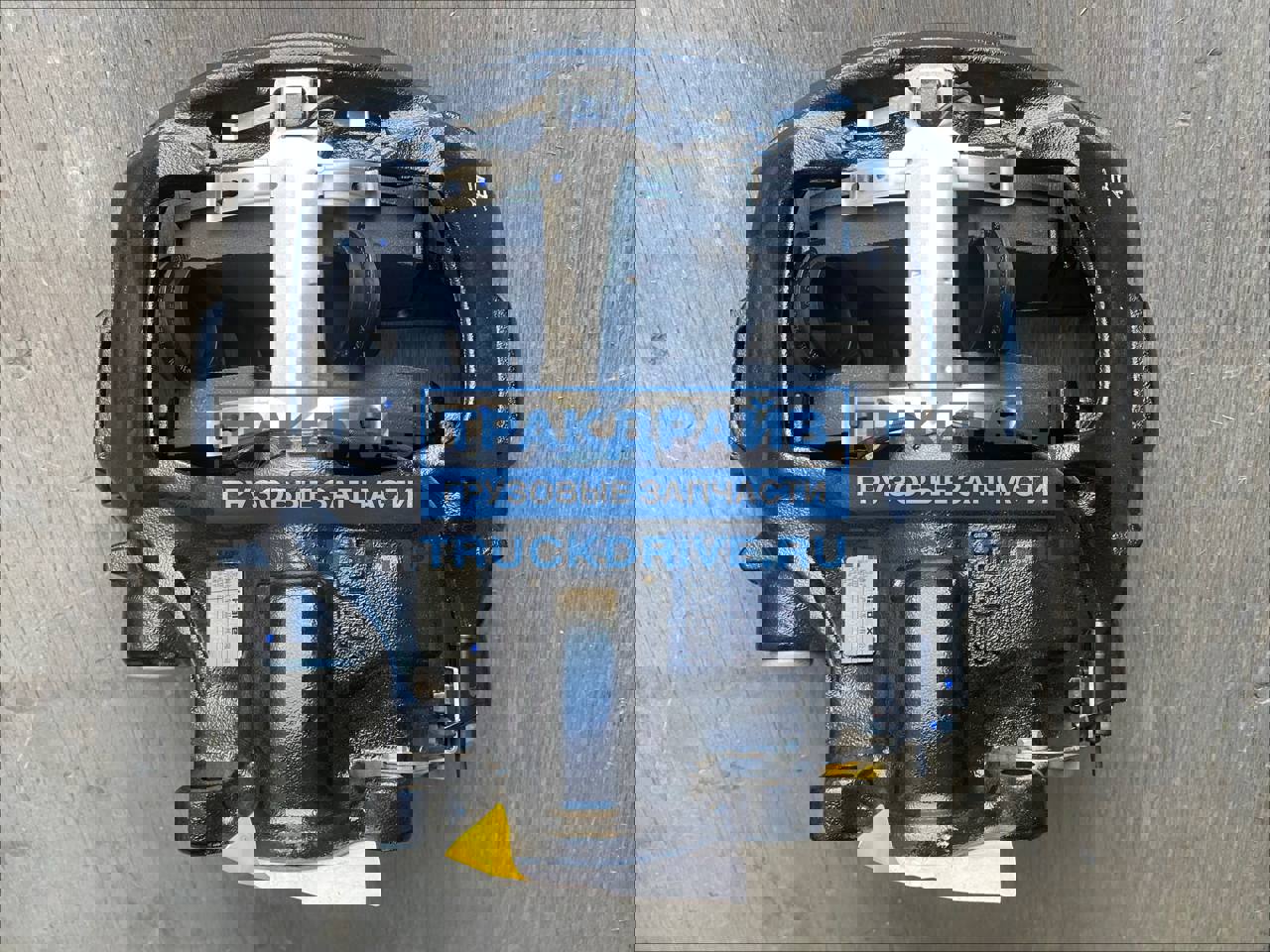 Фото HJBRIDGE HJB98458 суппорт FSTHD Modul T DBT22LT правый