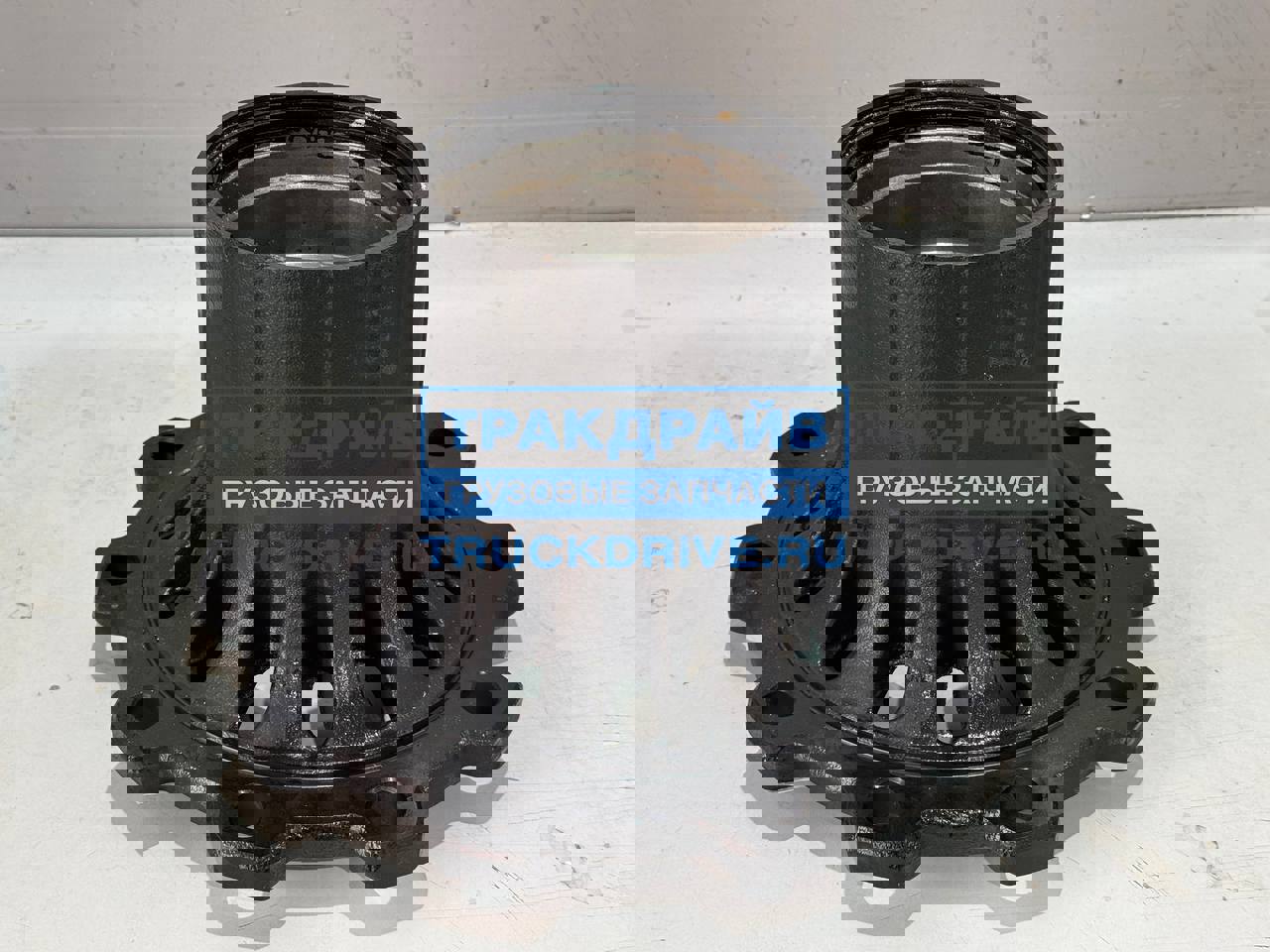 Фото HJBRIDGE HJDA1010335WC02 ступица колеса оси Бпв Эко Плюс