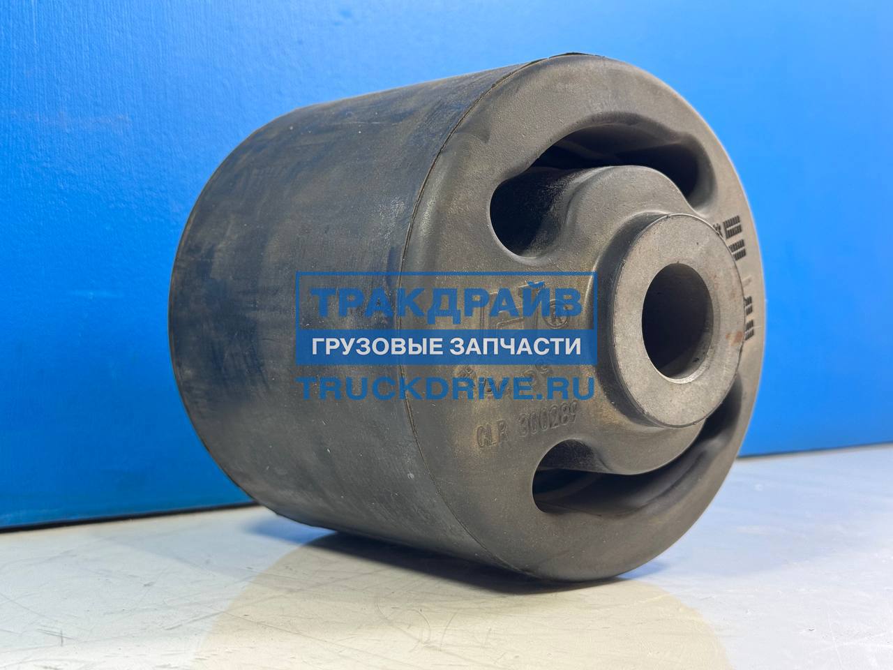 Фото HJBRIDGE HJG13AN203R0101 сайлентблок для осей HJ 