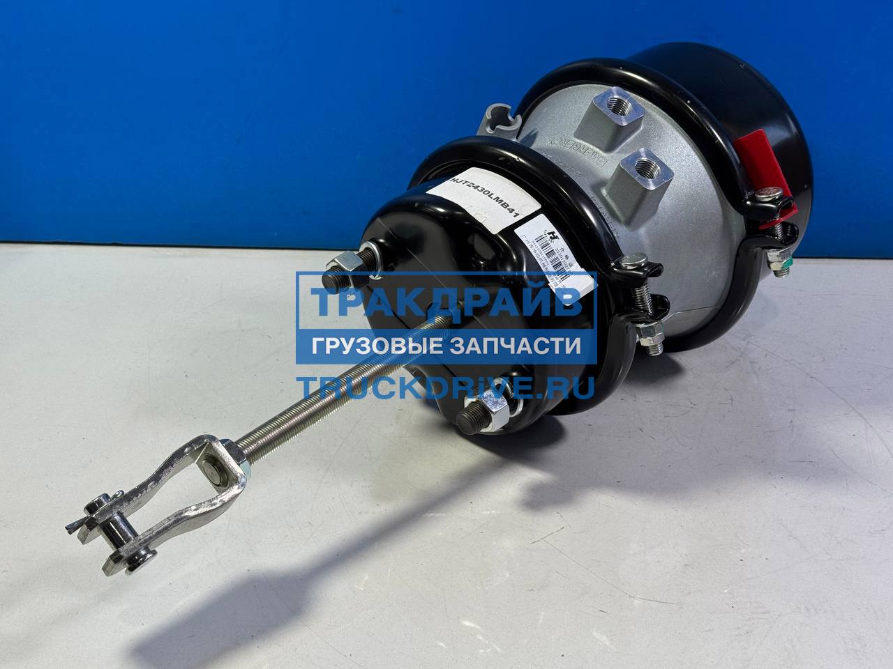 Фото HJBRIDGE HJT2430LMB41 тормозная камера тип T24/30