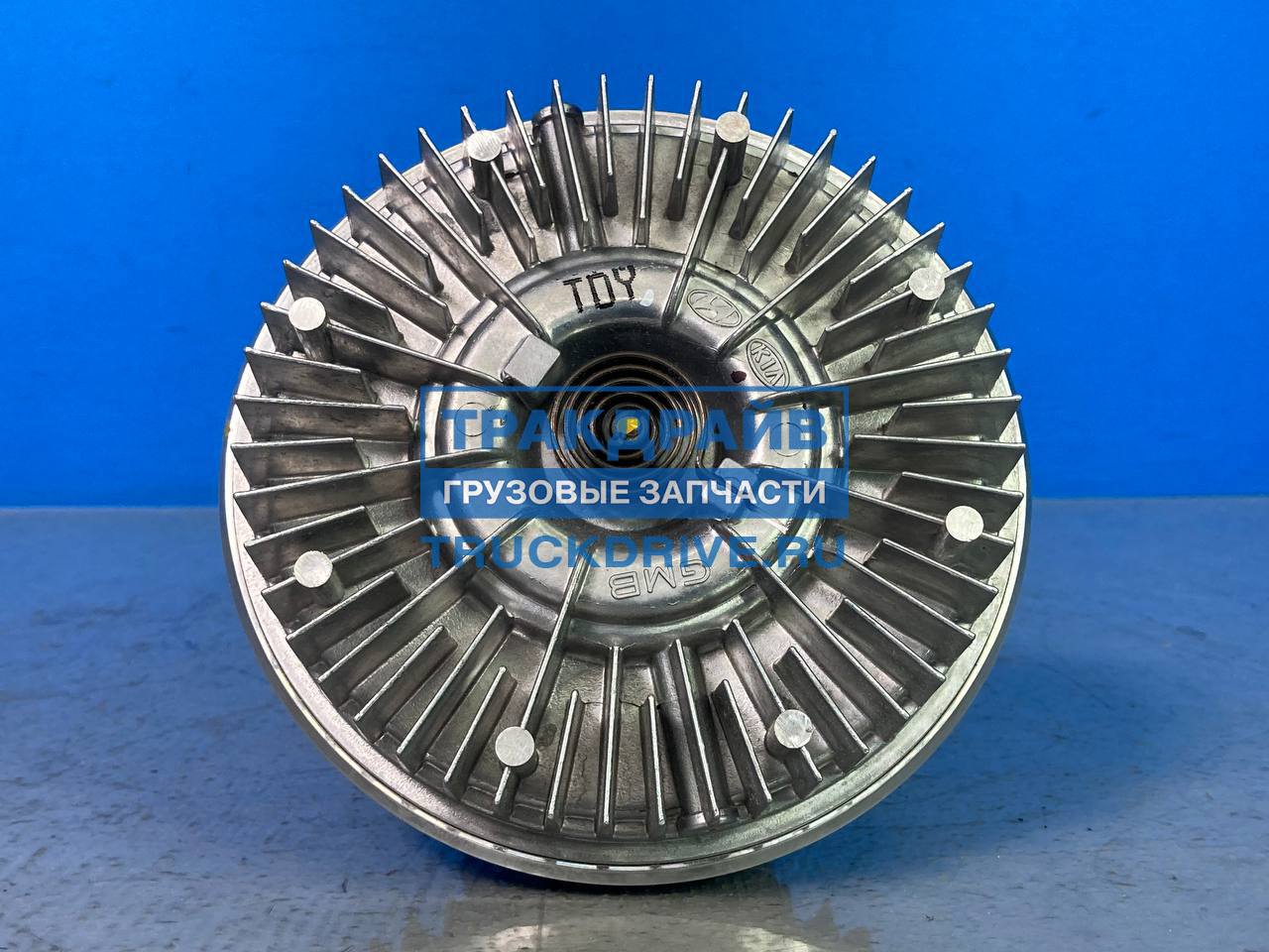 Муфта вентилятора HND HD35 HD45 HD65 HD75 2523948010 HYUNDAI купить ...