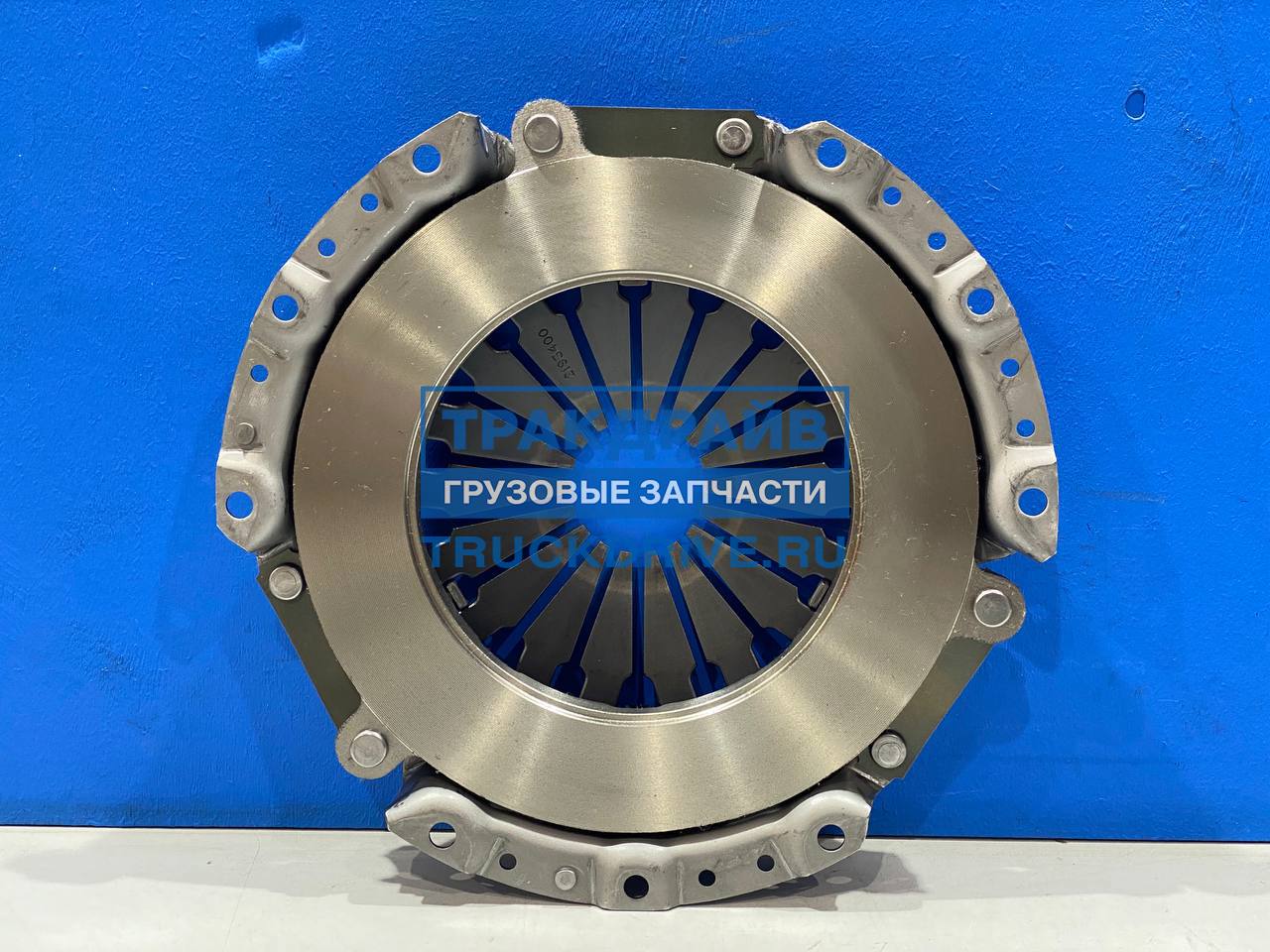Корзина сцепления HND Solaris (17-) 1.6i 6MT 4130026021 HYUNDAI
