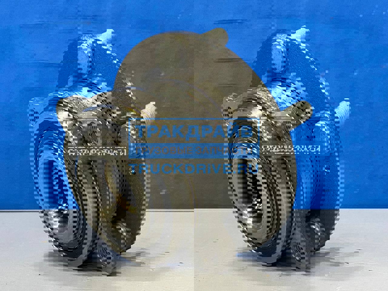 Ступица с подшипником в сборе задняя L=R HND iX55 Santa FE 51750-2B010 ...