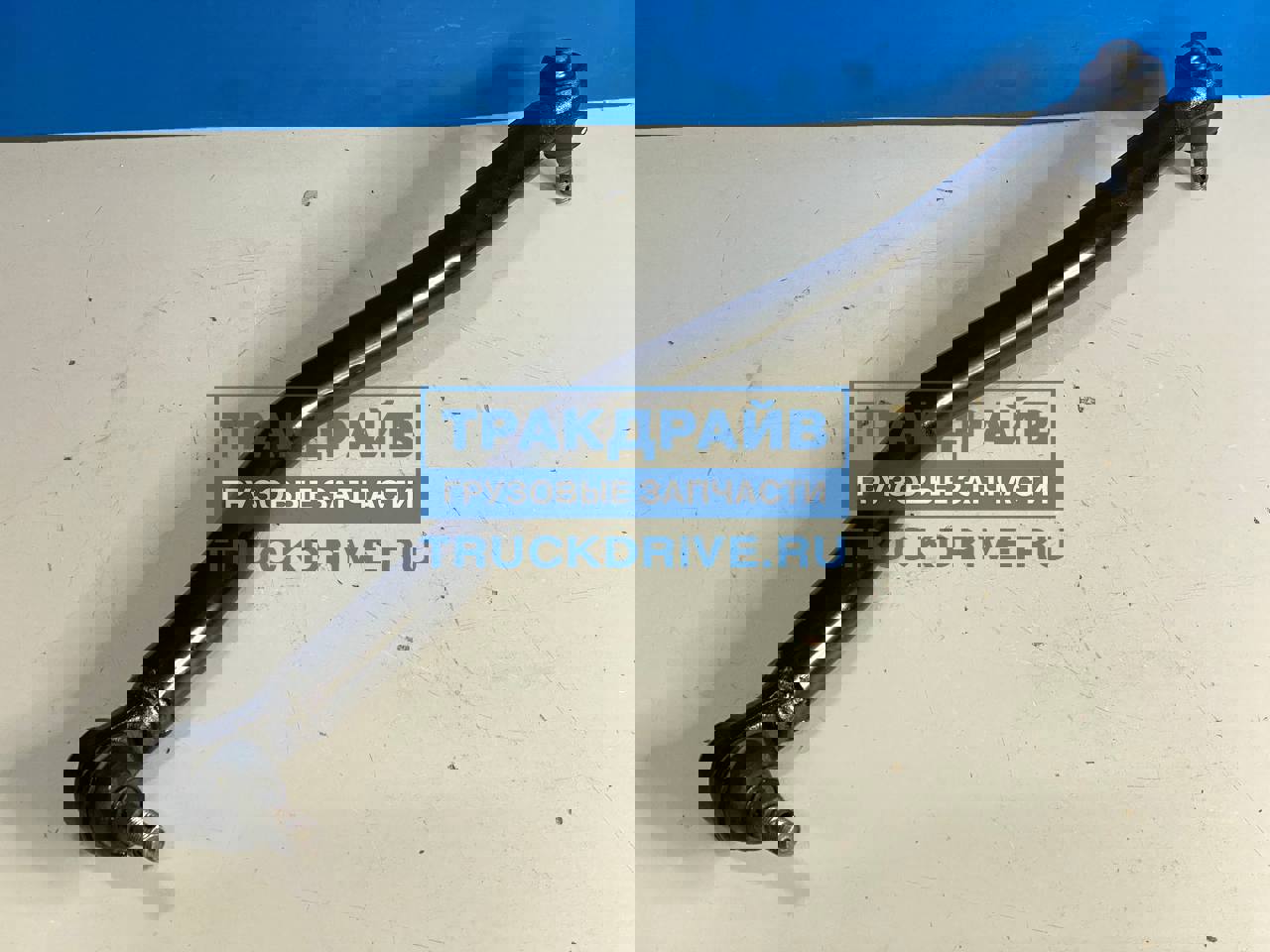 Тяга рулевая HND HD78,БОГДАН дв.D4DD,D4GA продольная в сборе 56810 ...
