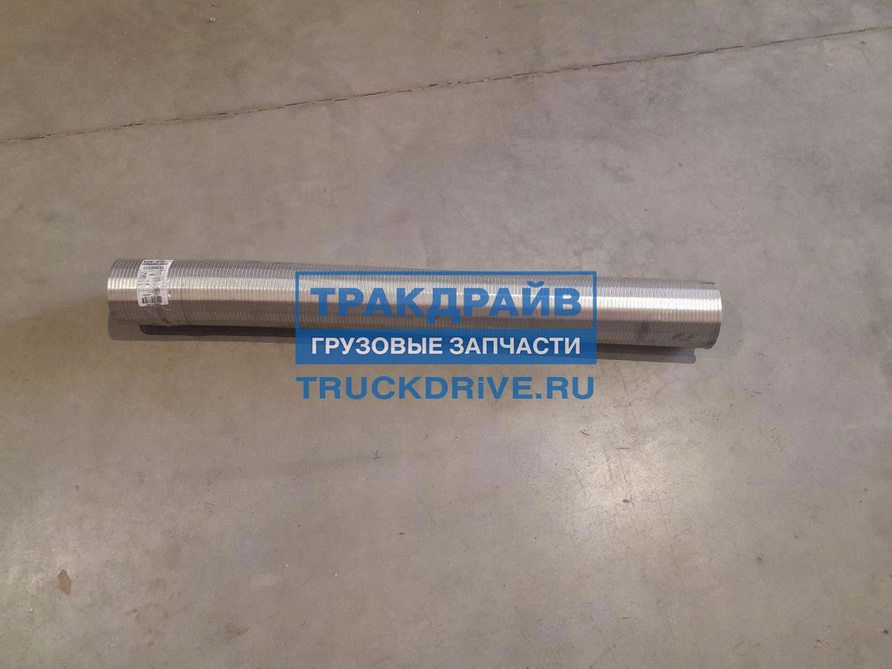 Фото HOBI 13889 гофра глушителя MAN F2000 110 мм