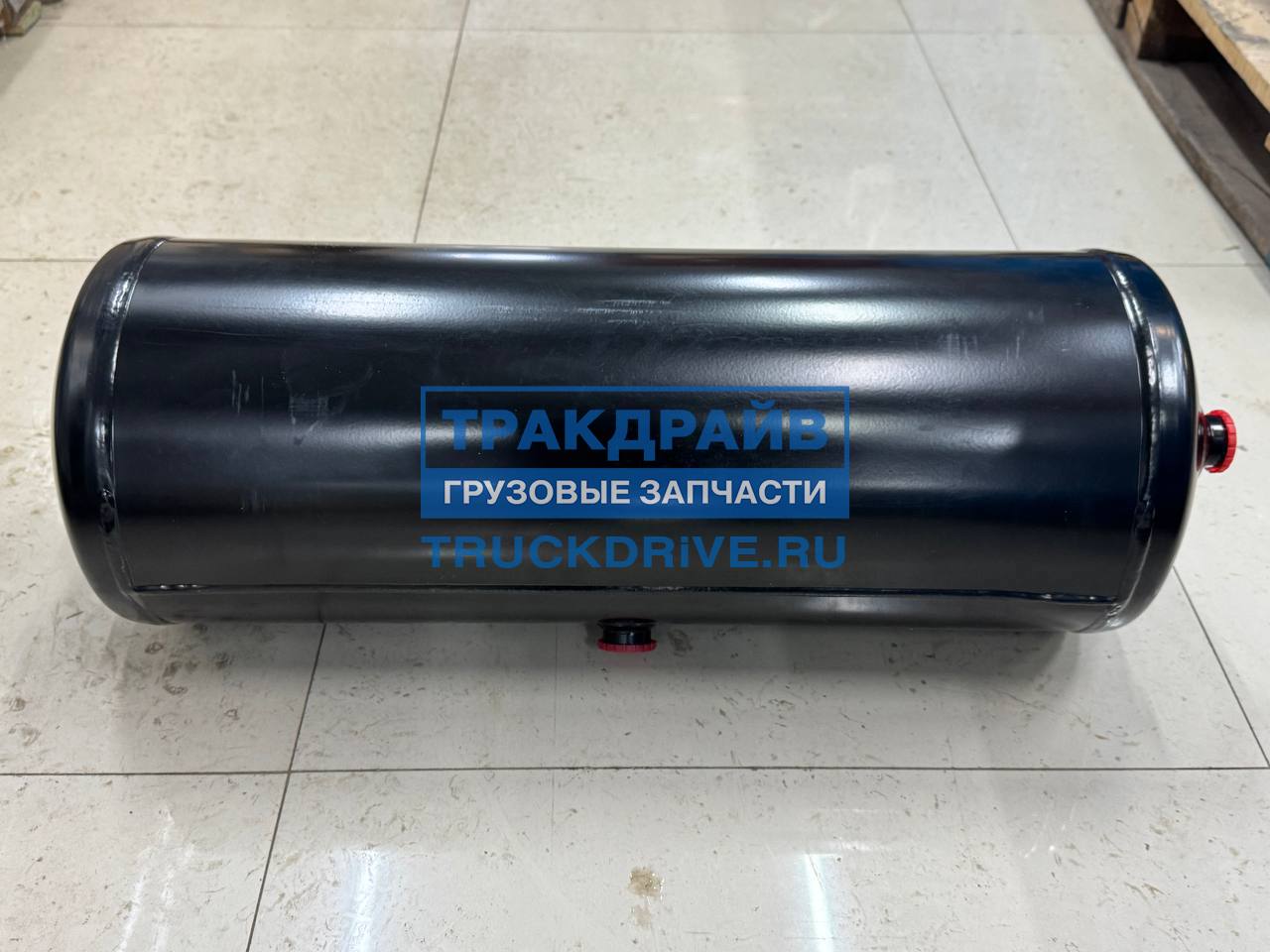 Фото HOBI 1S2460304 ресивер воздушный стальной Mercedes Actros MP2 MP3 Axor 246x698 мм.