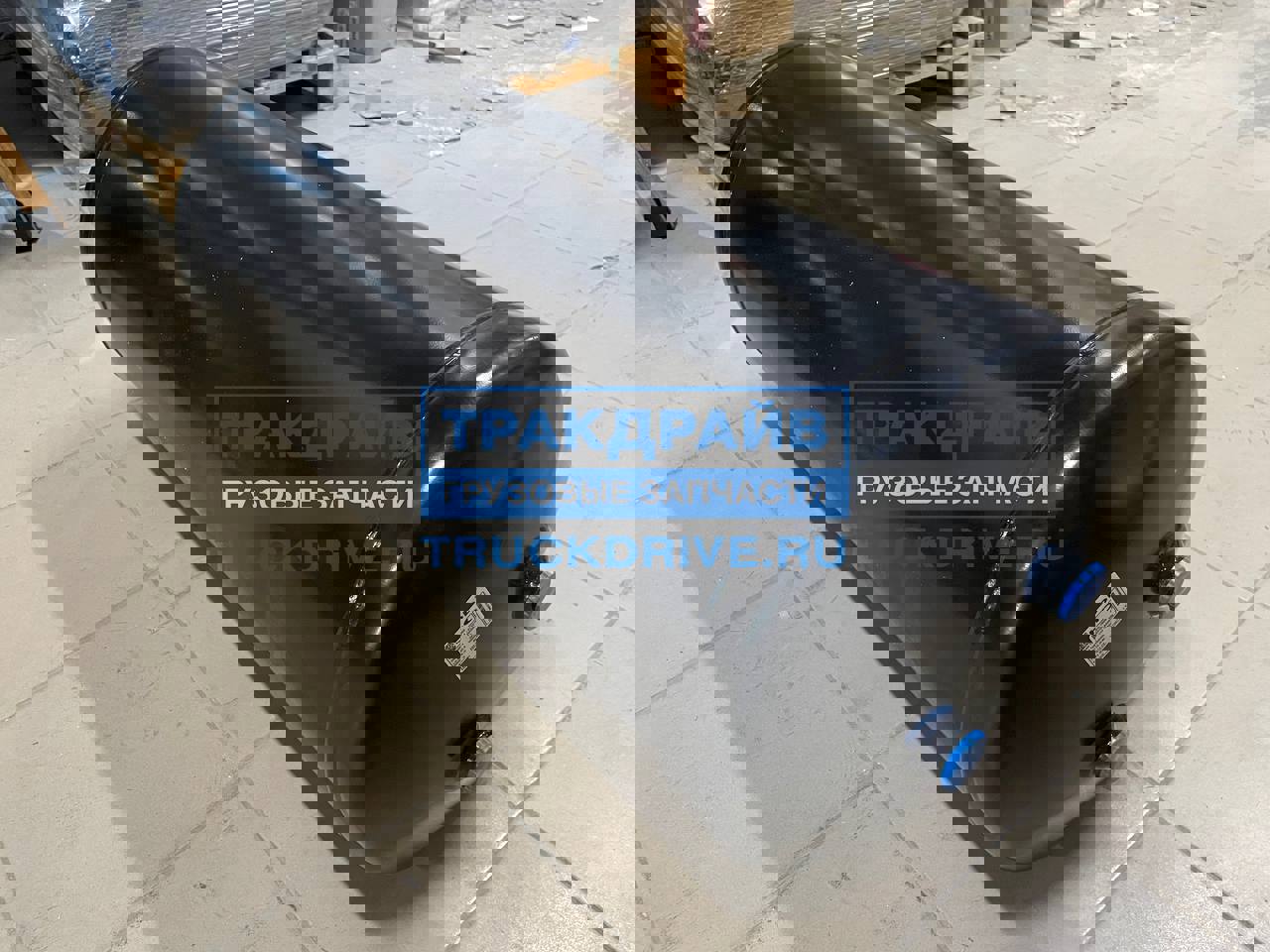 Фото HOBI 1S3961002 баллон воздушный Ман Даф Шмитц  ресивер 100л d=396 L=872мм