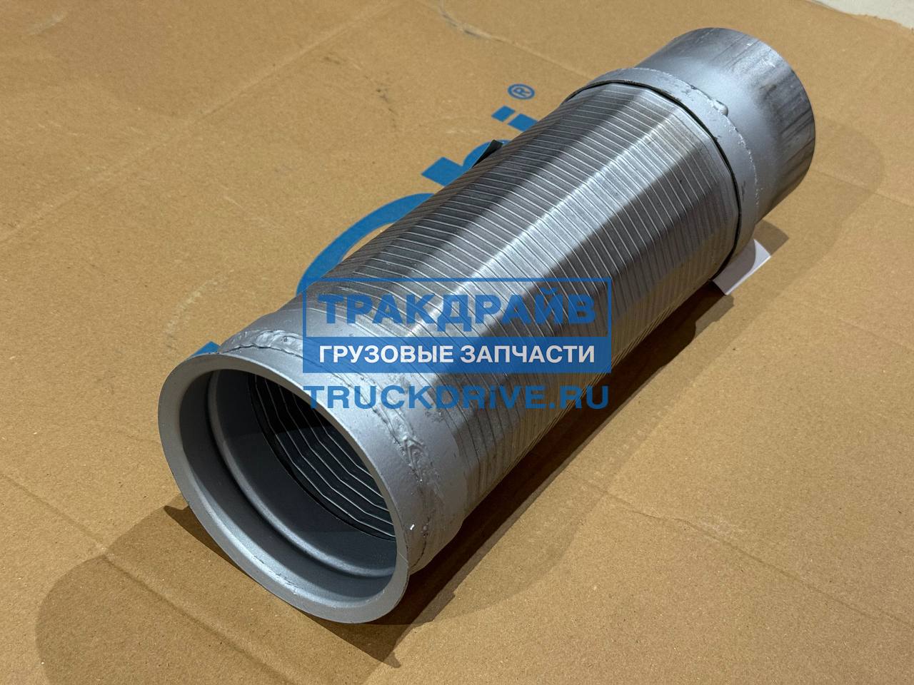 Гофра (нерж) глушителя для грузовиков MAN TGX TGS 25766 HOBI купить ...
