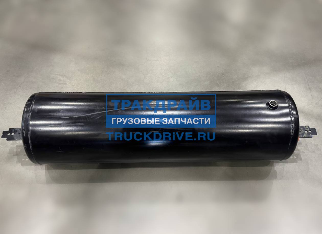 Фото HOBI 2S3100801 ресивер воздушный для прицепов Schmitz 12,5 бар 80 литров 310х1156 мм