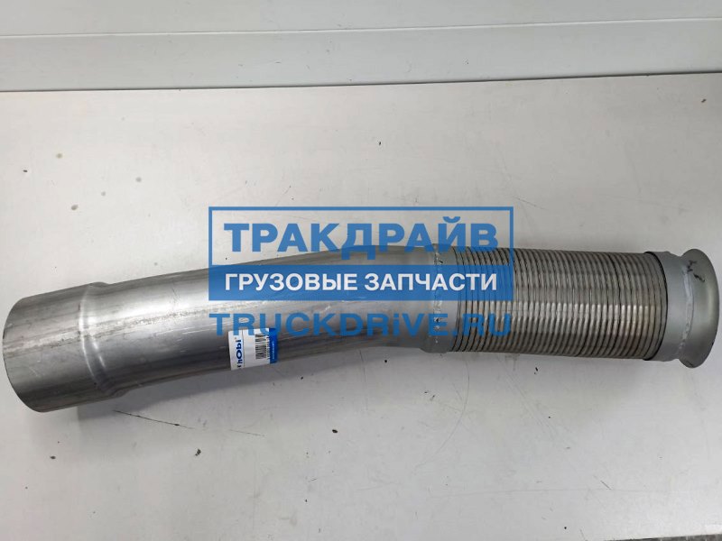 Фото HOBI 32846K гофра глушителя Мерседес Актрос двигатель OM501 740 мм