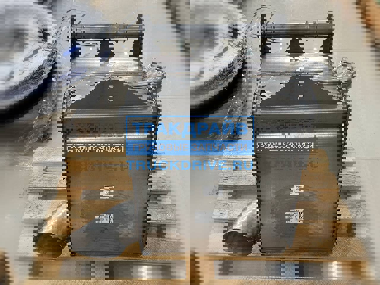 Фото HOBI 38629 глушитель с катализатором SCR Premium для Камаз 5490 Mercedes Axor 5