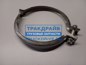 Фото HOBI 78539 хомут глушителя  DAF XF95 CF65 CF75 CF85 D=155 мм