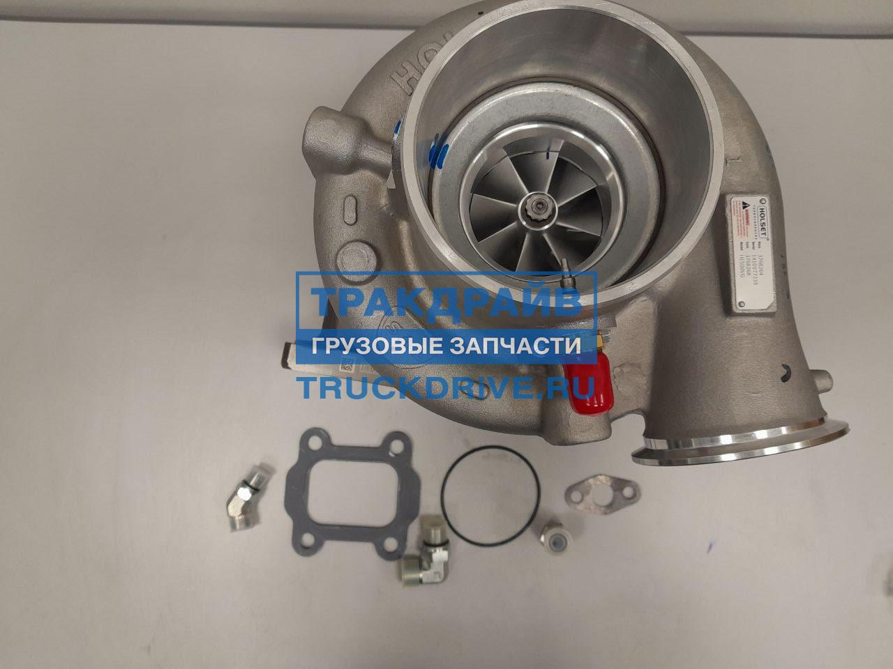 Турбина Holset двигателя Cummins ISX 3768264 HOLSET купить недорого