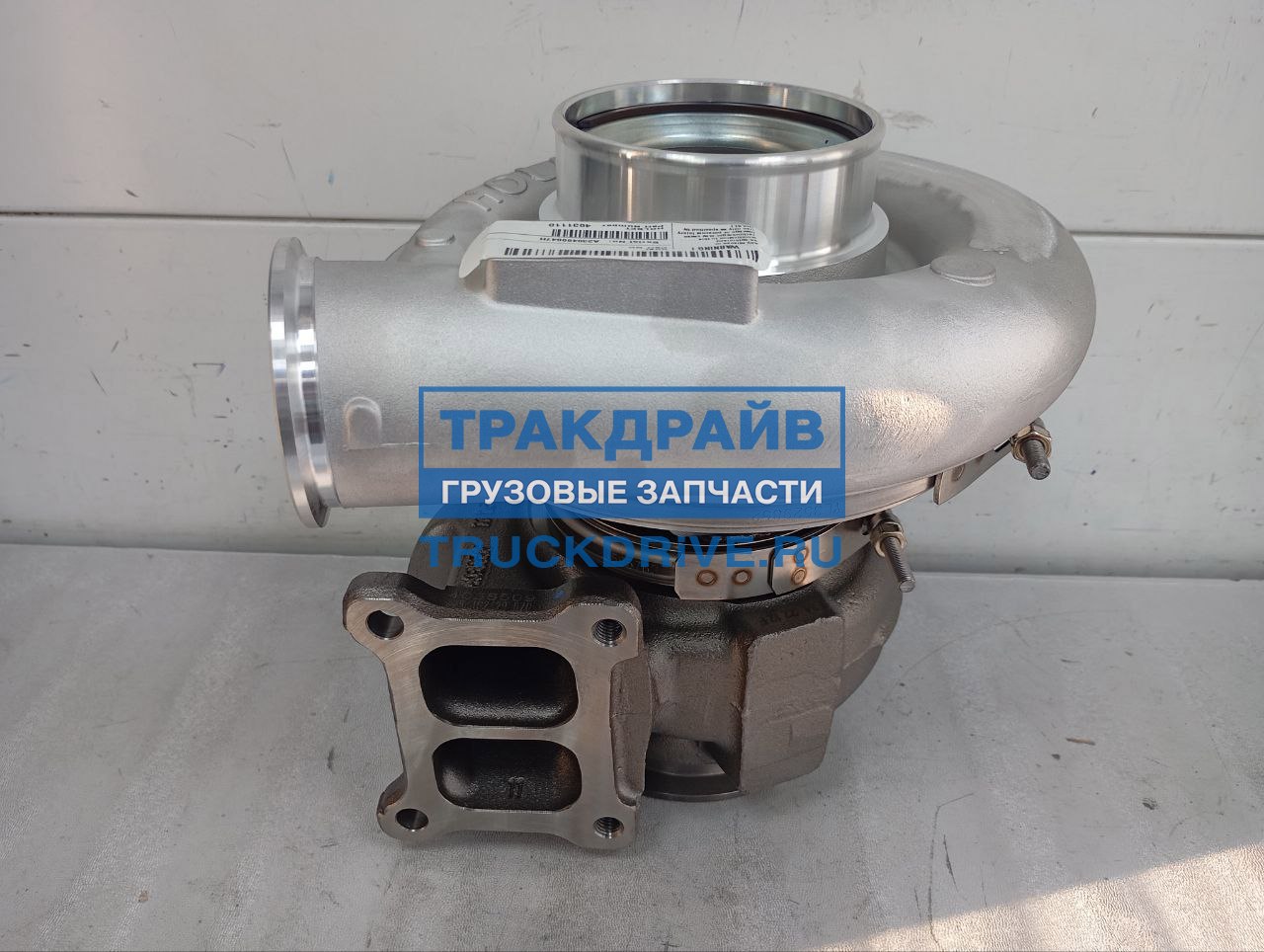 Турбокомпрессор HX52 для грузовиков Скания 5 серии DT12-03, 11, 12