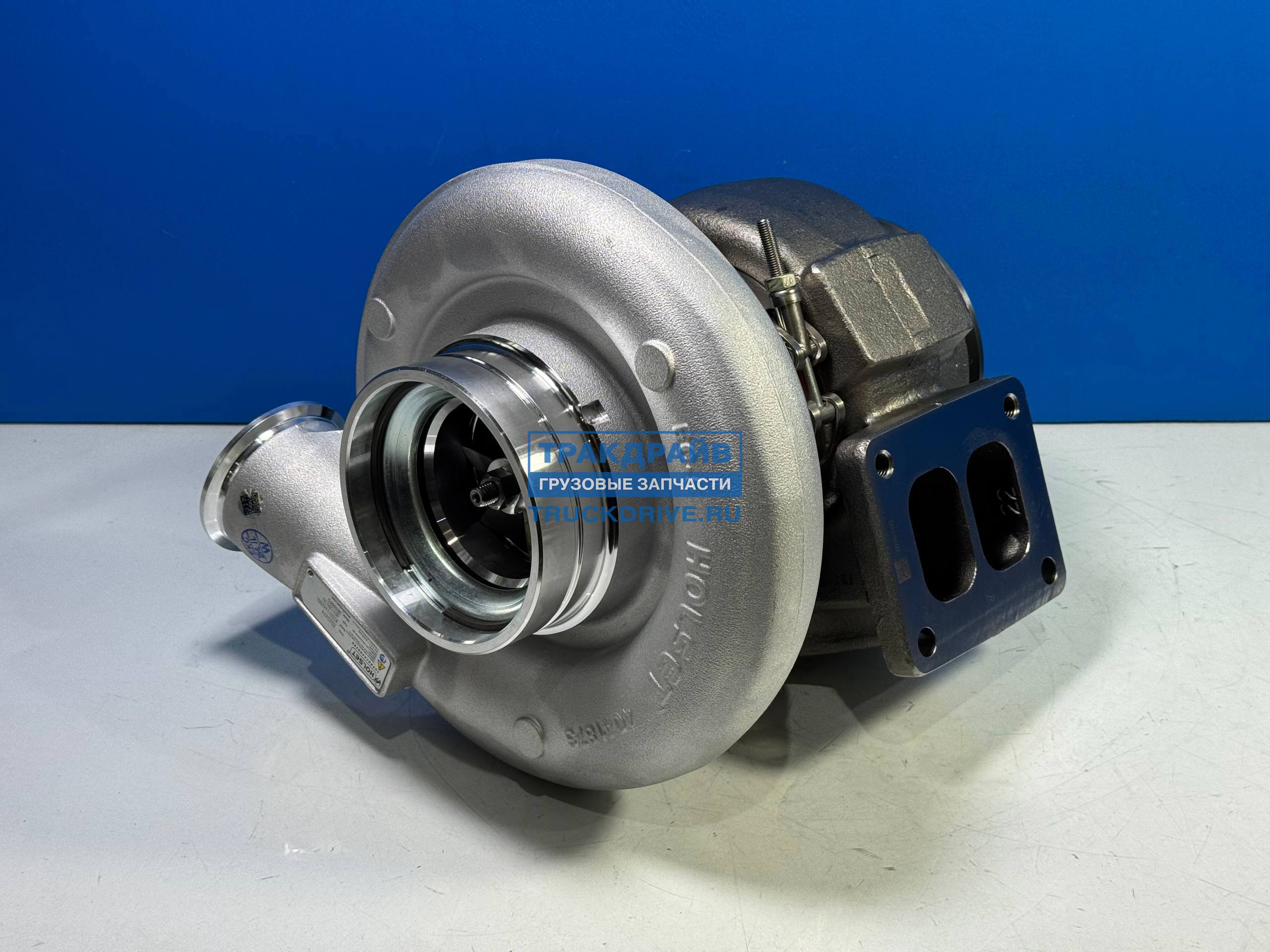 Фото HOLSET 4031292 турбокомпрессор Renault Premium двигатель DXi11 Евро3 6