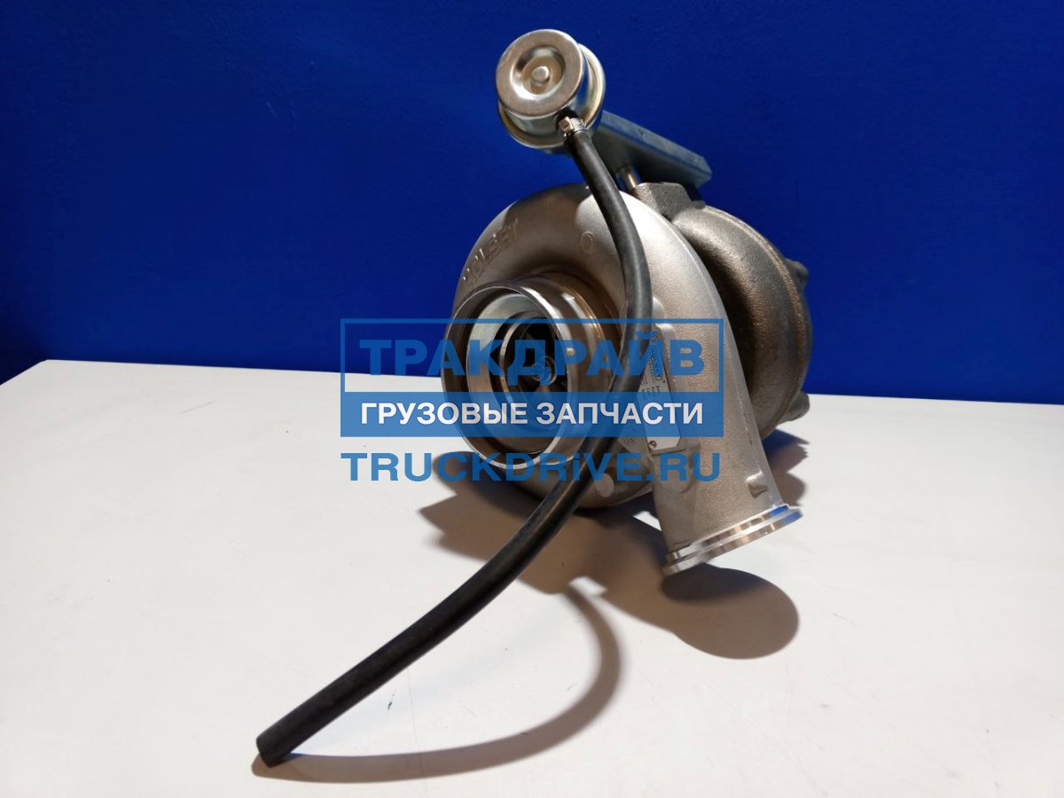 Турбокомпрессор для Iveco Eurocargo 4043993 HOLSET купить недорого
